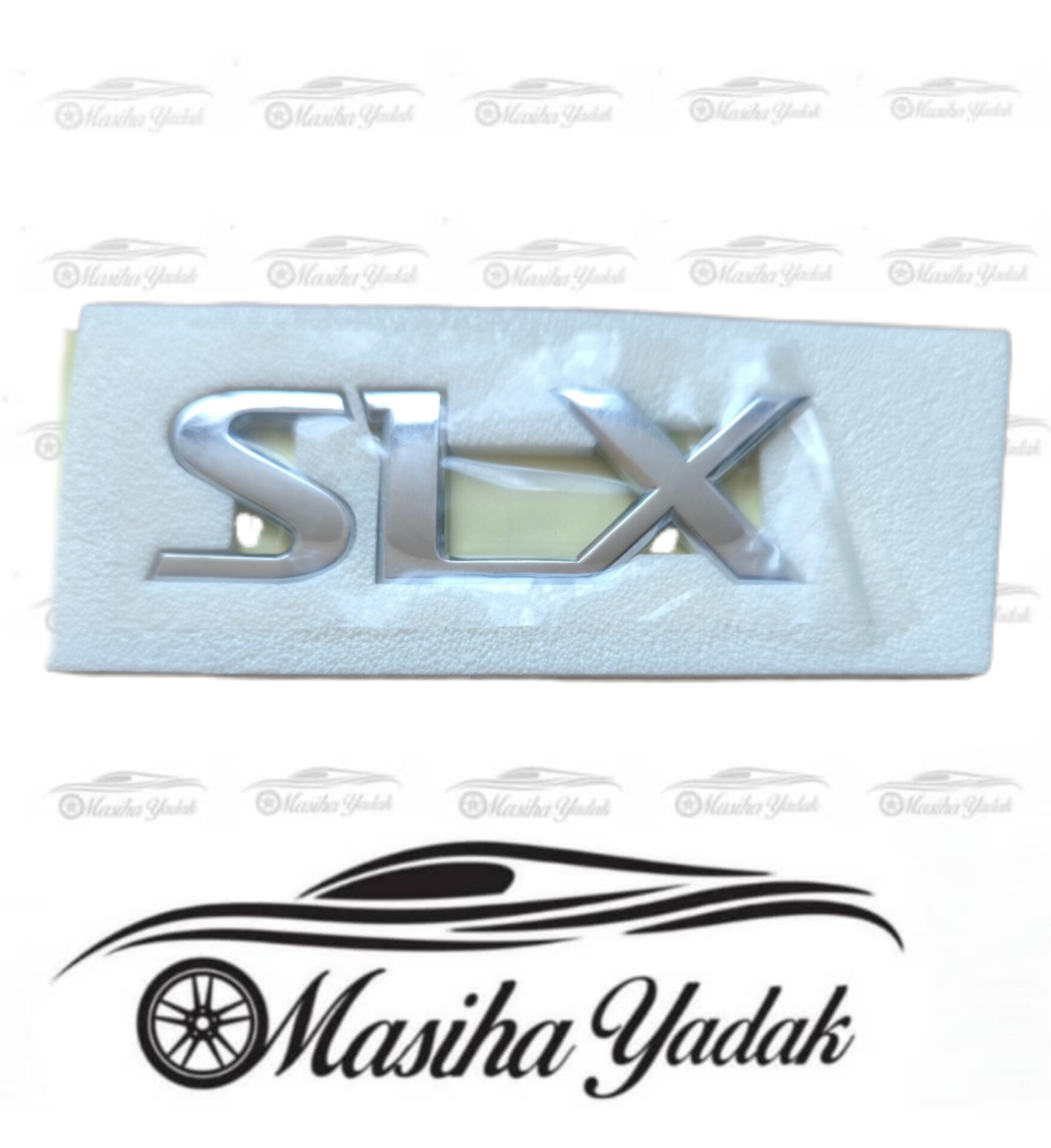 آرم عقب SLX ریو اتومات اصلی کیا
